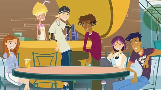 6teen - Backdrop