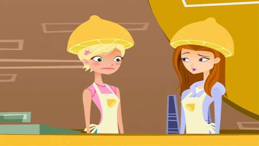 6teen - Backdrop