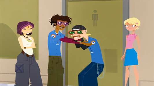 6teen - Backdrop