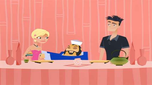 6teen - Backdrop