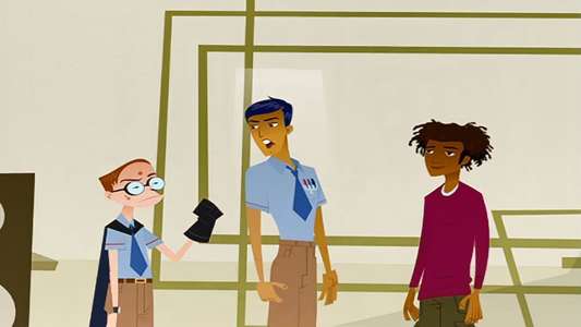 6teen - Backdrop