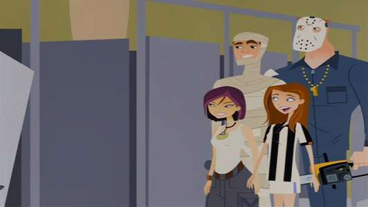 6teen - Backdrop
