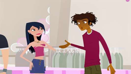 6teen - Backdrop