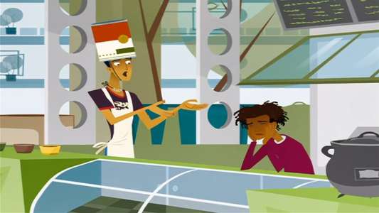 6teen - Backdrop