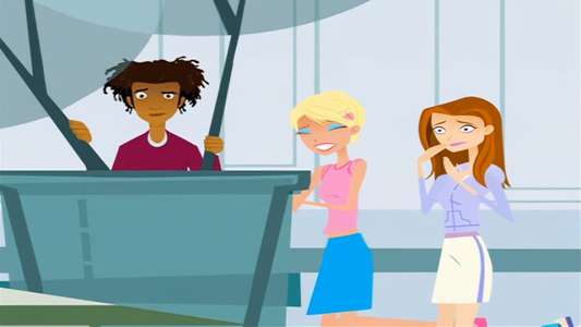 6teen - Backdrop