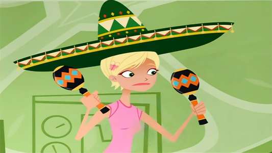6teen - Backdrop