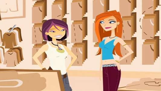 6teen - Backdrop