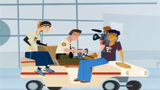 6teen - Backdrop