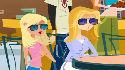 6teen - Backdrop