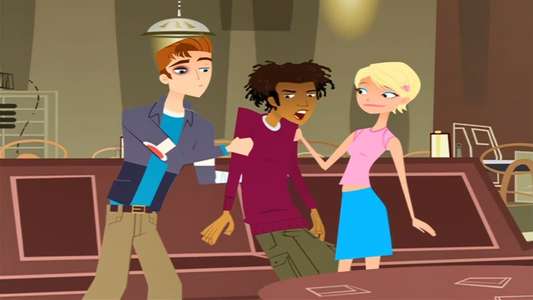6teen - Backdrop
