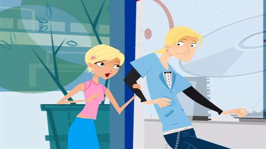 6teen - Backdrop