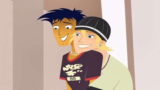 6teen - Backdrop