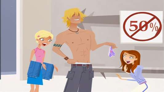6teen - Backdrop