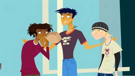 6teen - Backdrop