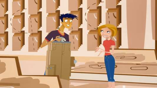 6teen - Backdrop