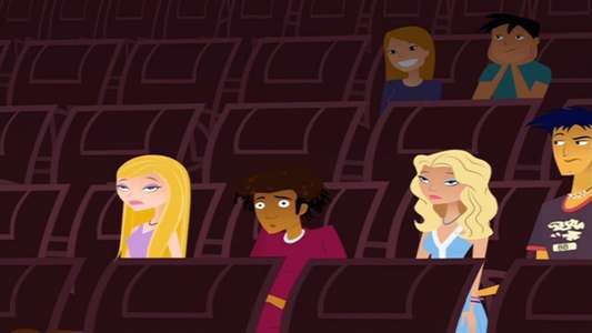 6teen - Backdrop