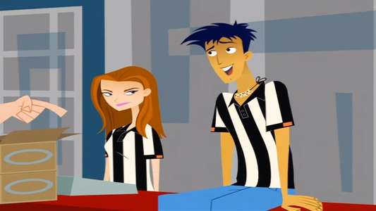 6teen - Backdrop