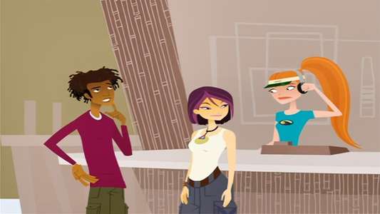 6teen - Backdrop