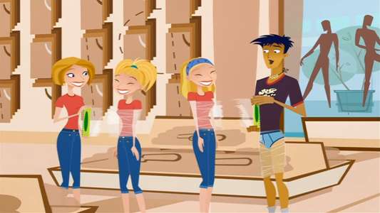 6teen - Backdrop