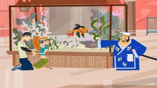 6teen - Backdrop