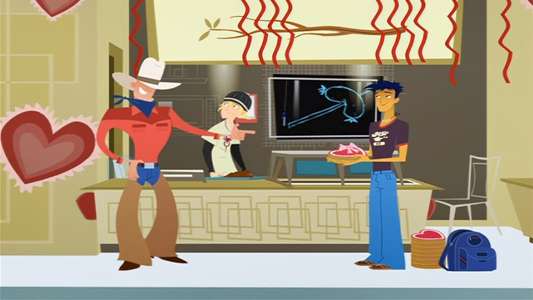 6teen - Backdrop