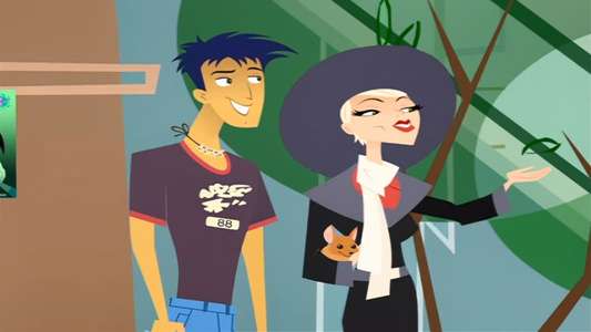 6teen - Backdrop