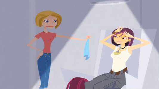 6teen - Backdrop