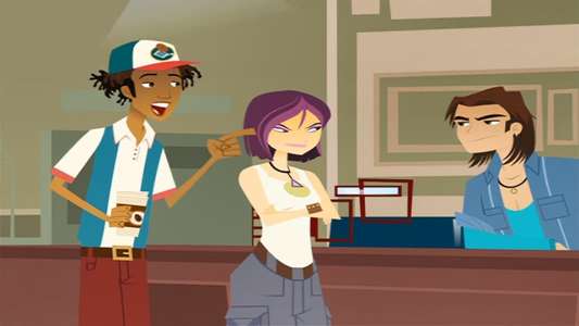 6teen - Backdrop