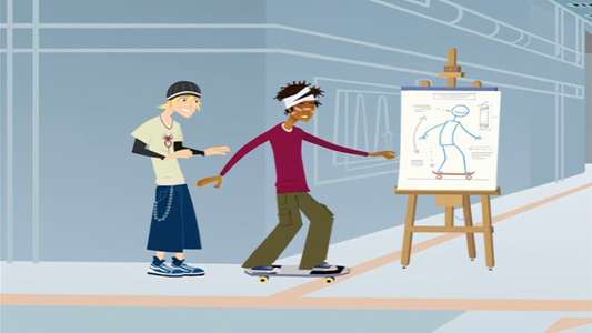 6teen - Backdrop