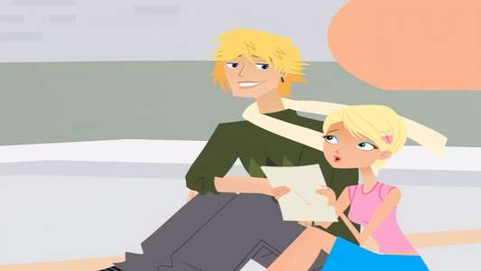 6teen - Backdrop