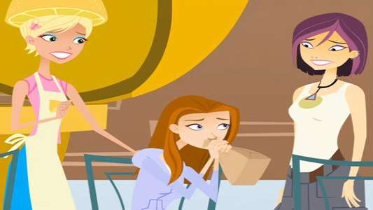 6teen - Backdrop