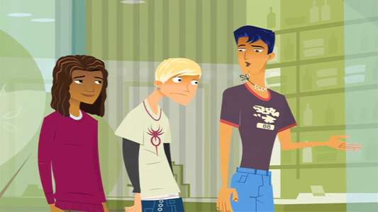 6teen - Backdrop