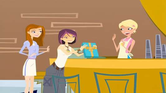 6teen - Backdrop