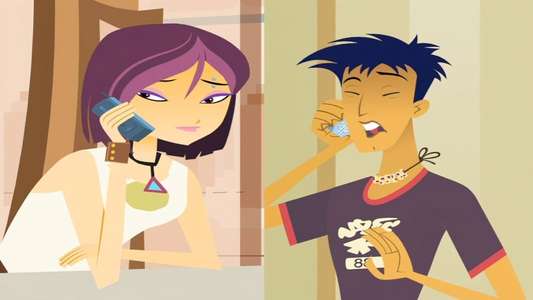 6teen - Backdrop