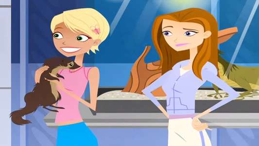 6teen - Backdrop