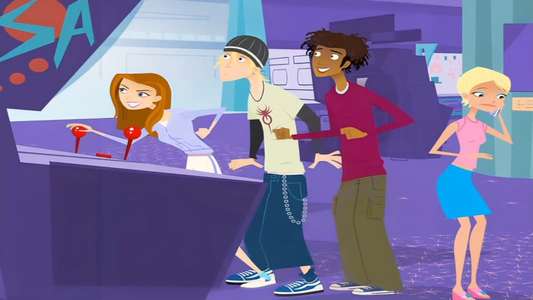 6teen - Backdrop