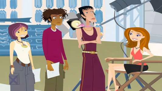 6teen - Backdrop