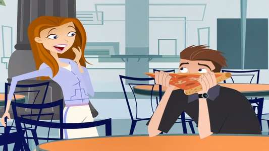 6teen - Backdrop