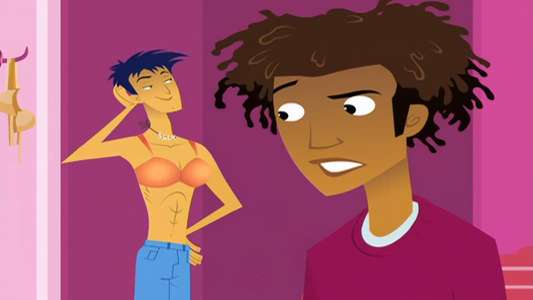 6teen - Backdrop