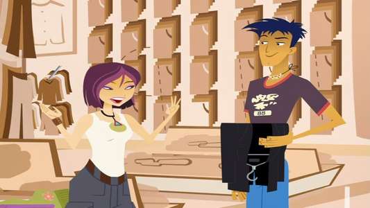 6teen - Backdrop
