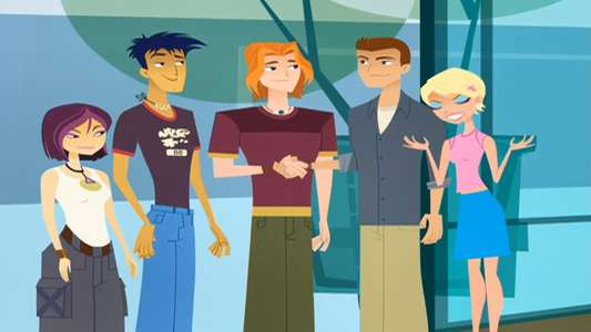 6teen - Backdrop