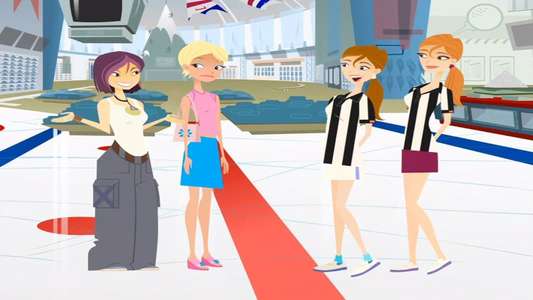 6teen - Backdrop