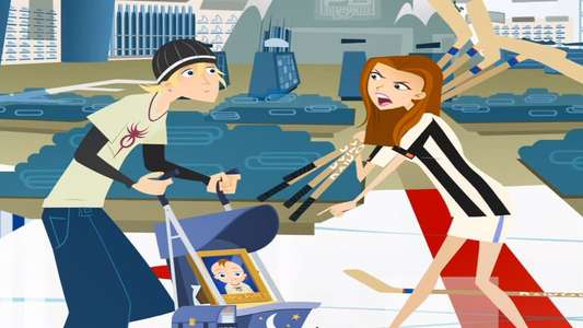 6teen - Backdrop