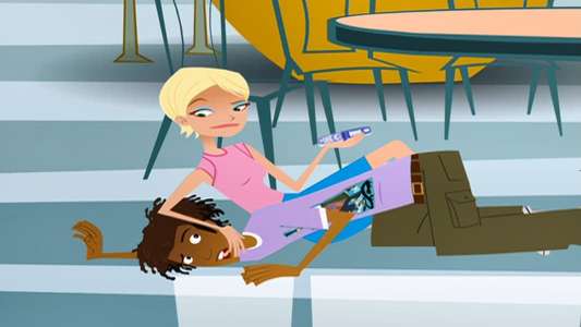 6teen - Backdrop