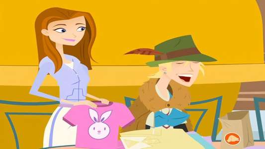 6teen - Backdrop