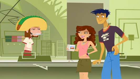 6teen - Backdrop