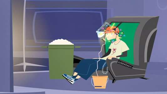 6teen - Backdrop