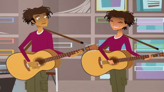 6teen - Backdrop