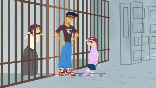 6teen - Backdrop