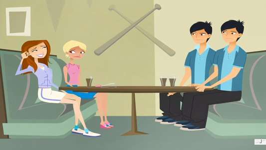 6teen - Backdrop